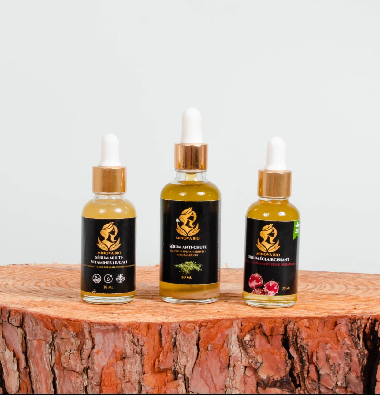 Pack Sérum