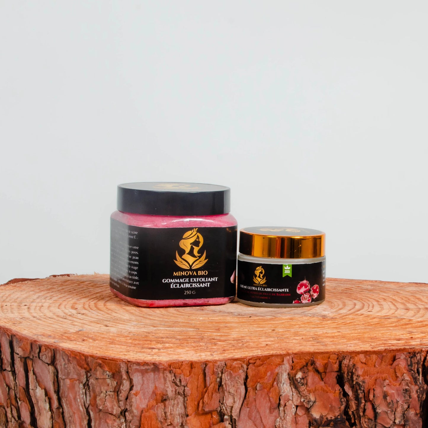 Pack Crème et Gommage